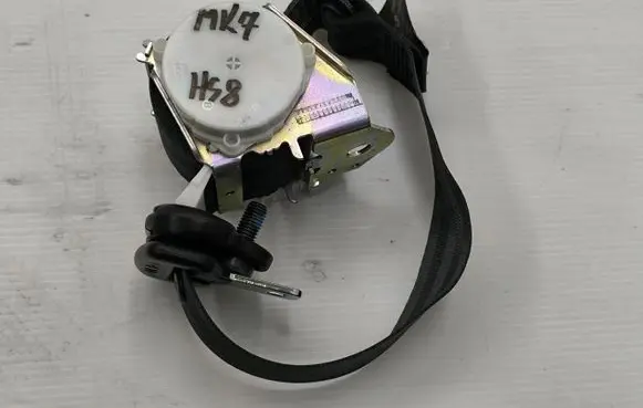 Ford Fiesta Rear seatbelt BV51-A611B69-AJ