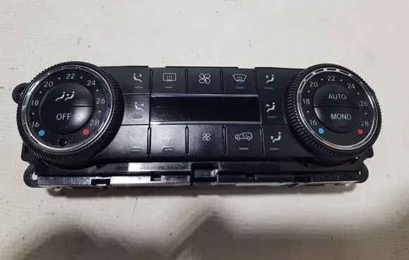 Mercedes-Benz R W251 Climate control unit 2518700189BBF A2518700189