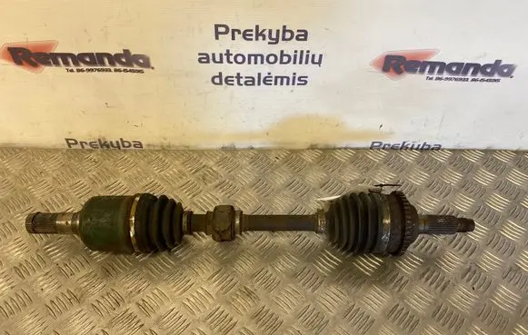 Mazda 6 Front driveshaft