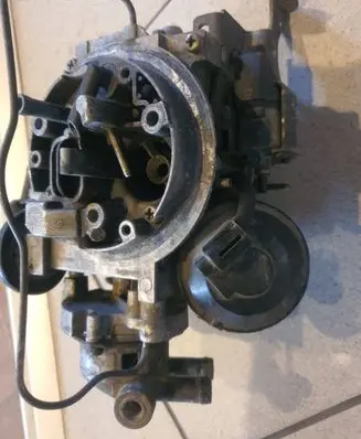 Volkswagen Golf II Carburettor 027129016h Pieburg2e