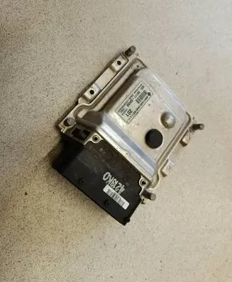 KIA Rio Engine control unit/module 3911103455 9001140213K0 CE52FS03500