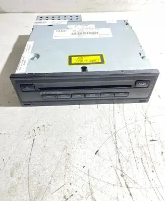 Audi A6 Allroad C6 CD/DVD changer 4E0035110A MGCFA00059 4E0910110C