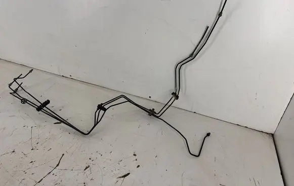 Volkswagen Tiguan Allspace Brake line pipe/hose 5QN614725B 5QN614726B 5QN614723B