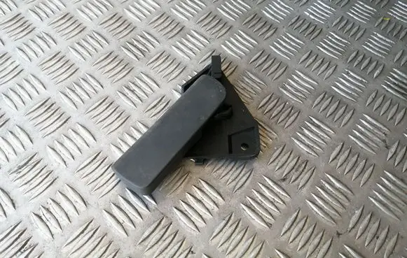 Volkswagen Touareg II Engine bonnet (hood) release handle 7L0823633F