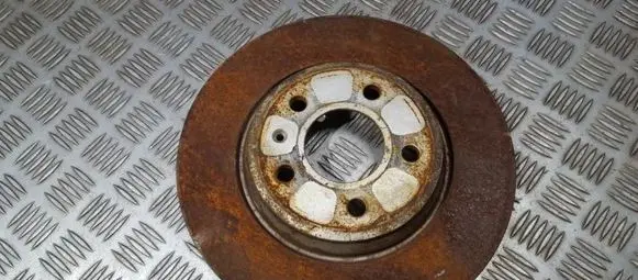 Audi A5 8T 8F Rear brake disc 8k0515601b