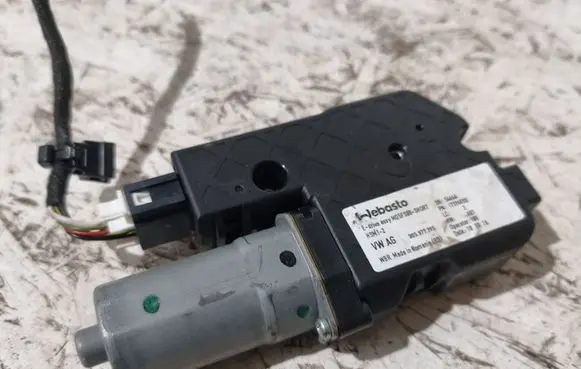 Audi A4 S4 B9 Sunroof motor/actuator 3G5877795 17394930