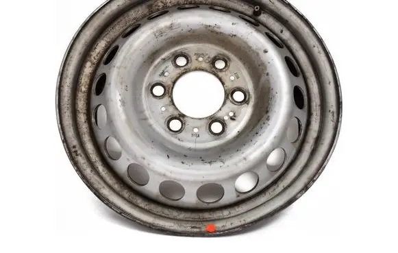 Mercedes-Benz Sprinter W907 W910 R16 steel rim A9104011200