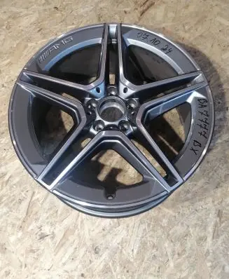 Mercedes-Benz S W223 R19 alloy rim A2234011300