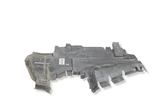 Audi Q7 4M Intercooler air guide/duct channel 4M0121284 602341