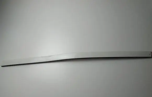 Peugeot 2008 I Roof trim bar molding cover 96783582XT