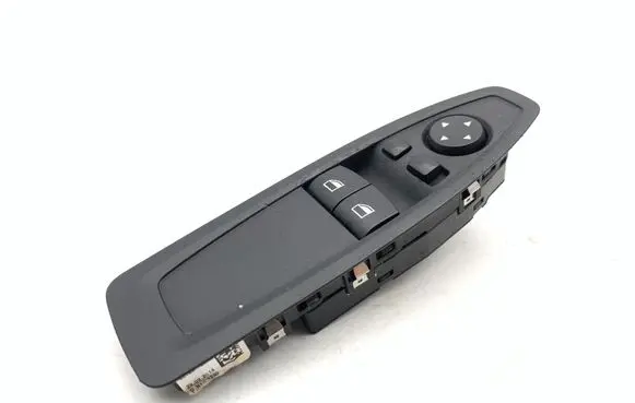 Electric window control switch