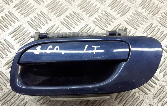 Volvo S60 Rear door interior handle 9159639
