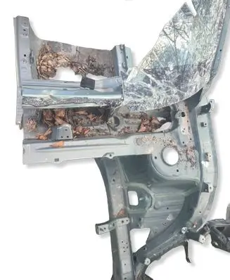 KIA Sportage Front side member 
