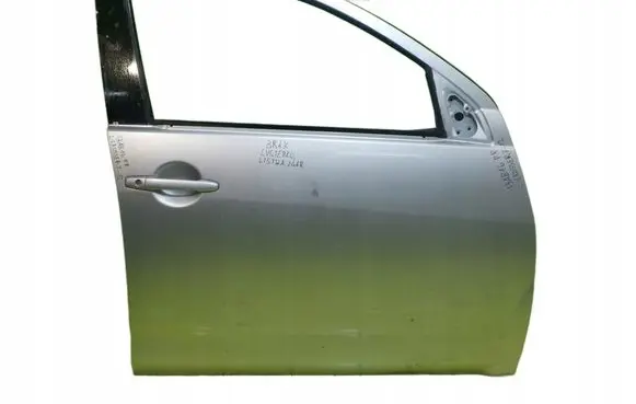Citroen C-Crosser Intercooler air channel guide PRZOD 13AB16 762C3289CB13432984