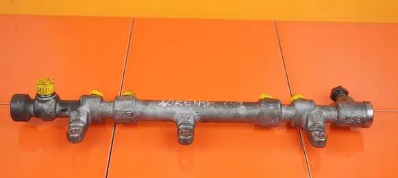 KIA Sorento Fuel line pipe 314002F000 D4HB