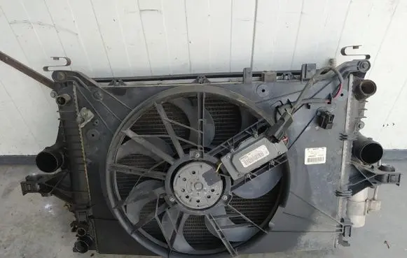 Volvo S60 Radiator set 