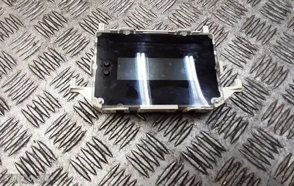 Ford Fiesta Screen/display/small screen 8a6t18b955za