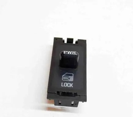 Cadillac STS Seville Central locking switch button 16669076