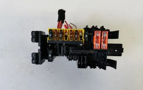 Mercedes-Benz E W238 Fuse box set A2059067200