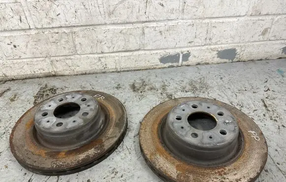 Tesla Model 3 Front brake disc
