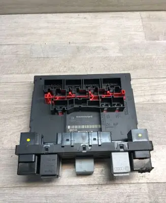 Volkswagen PASSAT B6 Comfort/convenience module H54S2202 F005V00661 3C0937049AJ