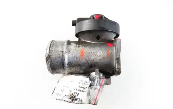 Mercedes-Benz A W168 EGR valve A6680900454