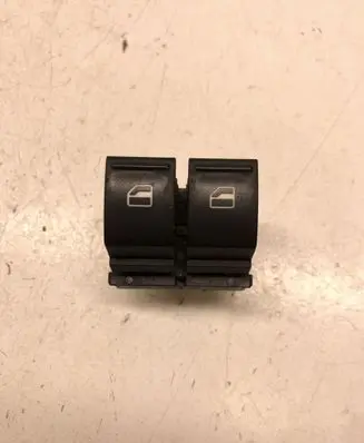 Volkswagen PASSAT B6 Electric window control switch 1K3959857A