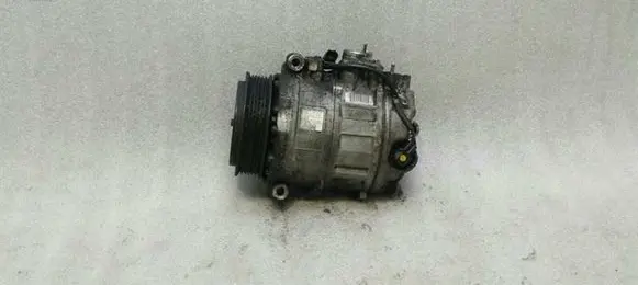 Mercedes-Benz CLK AMG A209 C209 Air conditioning (A/C) compressor (pump) A0012301911