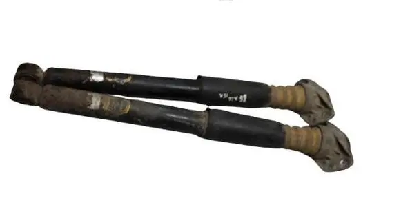 Volkswagen PASSAT B6 Rear shock absorber/damper 1j0512135a