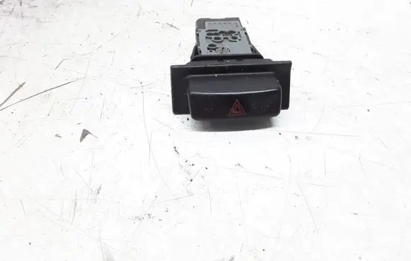 Hazard light switch