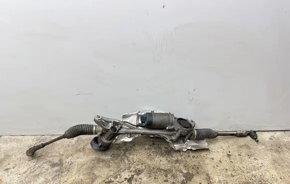 Steering rack