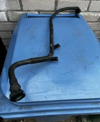 Hyundai Ioniq 5 Engine coolant pipe/hose