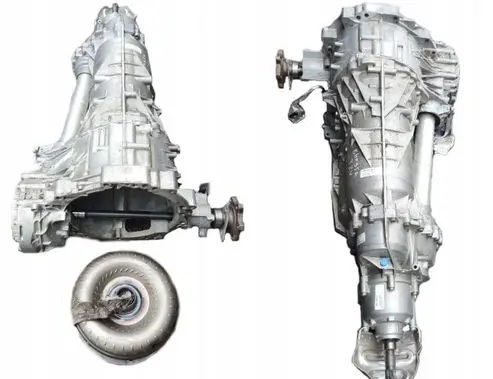 Audi A8 S8 D4 4H Automatic gearbox