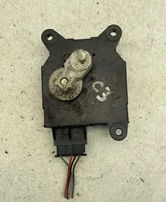 Citroen C3 Air flap motor/actuator 1000019010 N100463X 1504061A