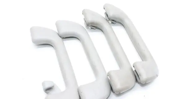 Toyota Yaris A set of handles for the ceiling L1020373