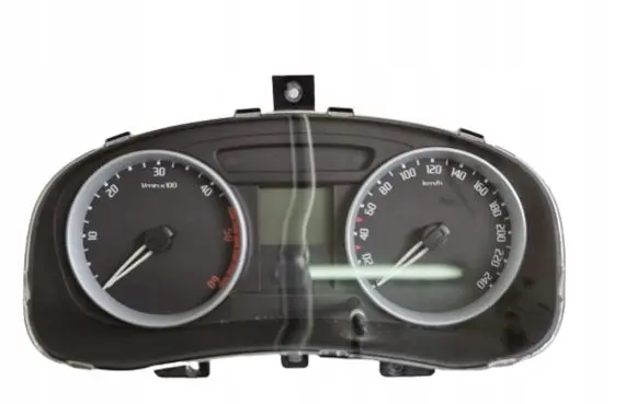 Skoda Roomster (5J) Speedometer (instrument cluster) 5J0920810C