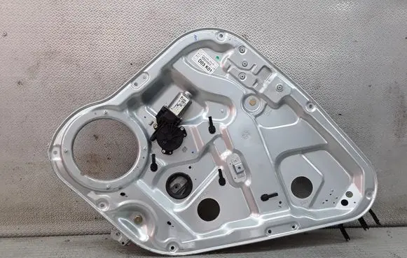 Hyundai Santa Fe Rear door window regulator with motor 400908