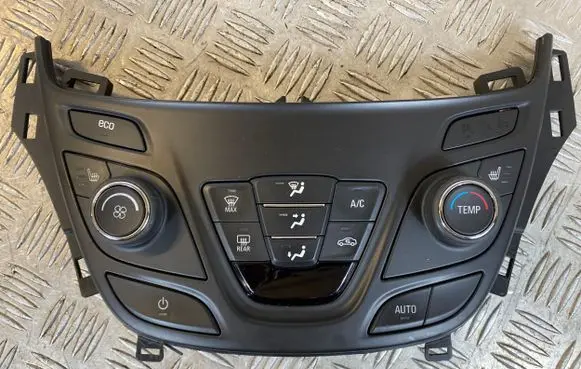 Opel Insignia A Climate control unit 90802645 544930977 7370200000000X
