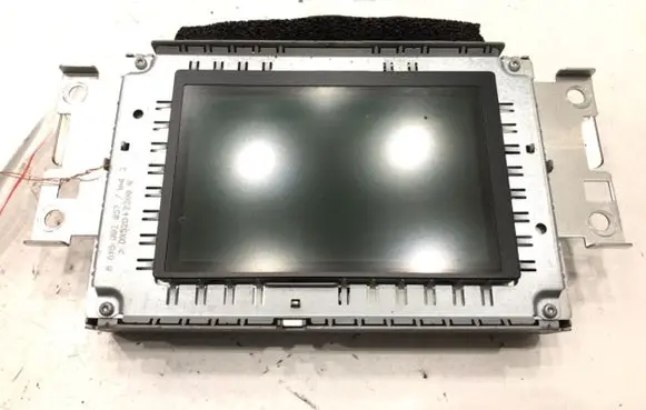 Volvo V60 Screen/display/small screen 31357025