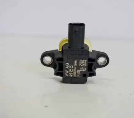 Audi A7 S7 4G Airbag deployment crash/impact sensor 4H0955557