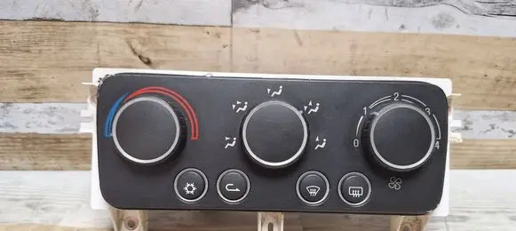 Alfa Romeo 159 Climate control unit 1560547830 52405210 F20303
