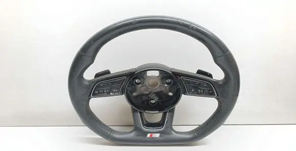 Audi A4 S4 B9 8W Steering wheel 8W0419091GF