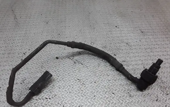 Peugeot Boxer Turbo turbocharger oiling pipe/hose