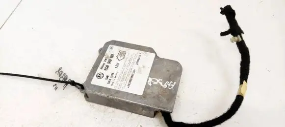 Ford Galaxy Airbag control unit/module 6Q0909601 5WK42865
