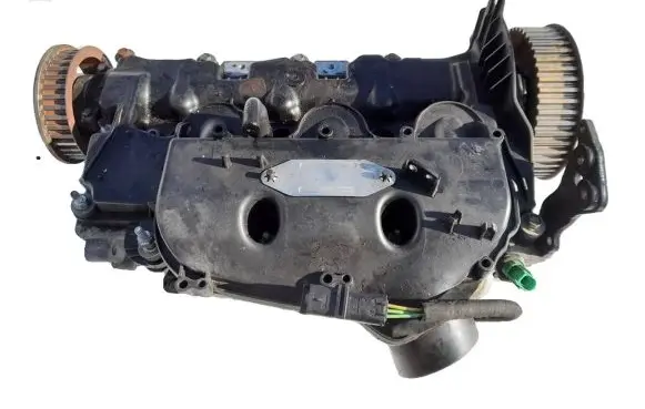 Citroen C5 Engine head pm9x20 6c064-ca