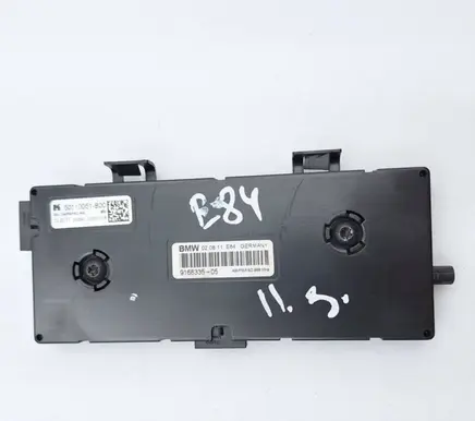 BMW X1 E84 Other interior part 9168335 020811E84 65209168335