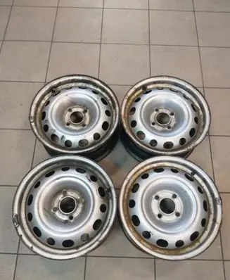 Peugeot 308 R15 steel rim 