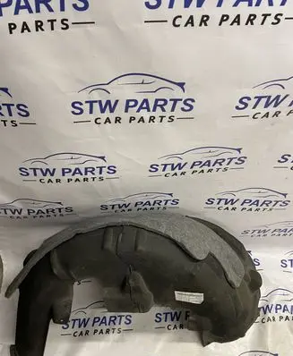 Mercedes-Benz GLC X253 C253 Rear arch fender liner splash guards 2536900530