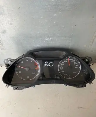Audi A4 S4 B8 8K Speedometer (instrument cluster) 8K0920930A 503001523104