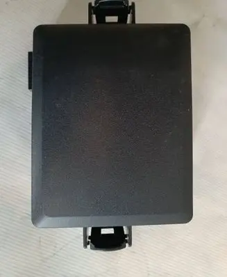 Hyundai i20 (BC3 BI3) Fuse box cover 91956CO010 39281074 C0010